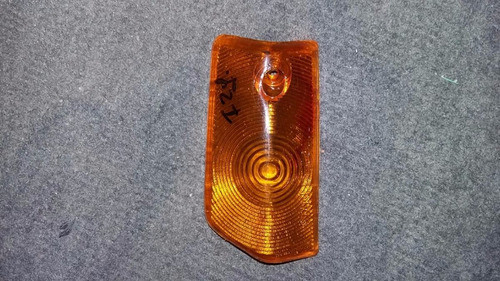 Acrilico Giro Delantero Izquierdo Yamaha Mint 50 1