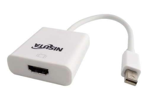 Adaptador Mini Display Port A Hdmi Nisuta Nsmidphdbl 0