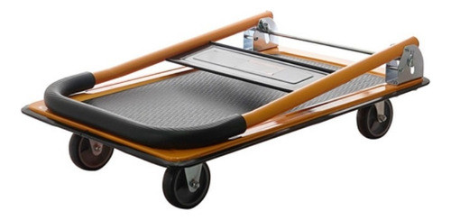 Zorra Carro Manual De Acero Con Plataforma 150kg 1