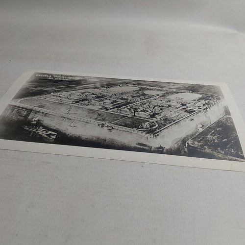 Antigua Foto Escuela Naval Rio Santiago. Ian1937 0