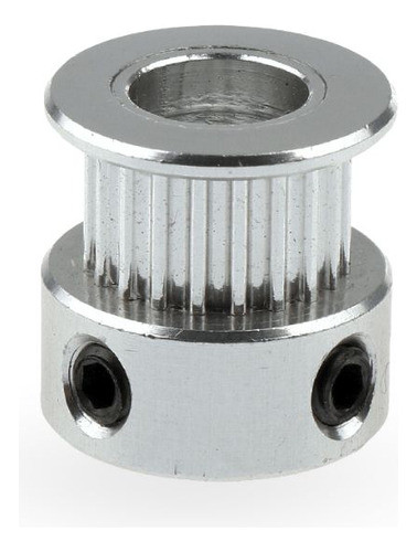 Polea Gt2 20-8  /  20 Dientes - Agujero Diametro 8mm Envio 0