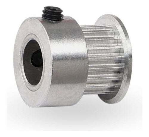 Polea Gt2 20-8  /  20 Dientes - Agujero Diametro 8mm Envio 1