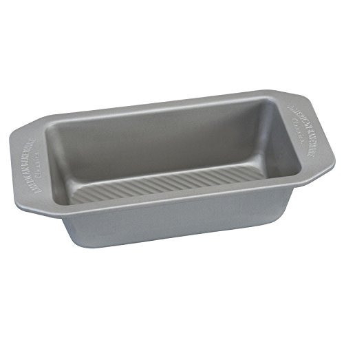 Usa Pan 1140lf-2-abc American Bakeware Classics 1 Libra De P 0