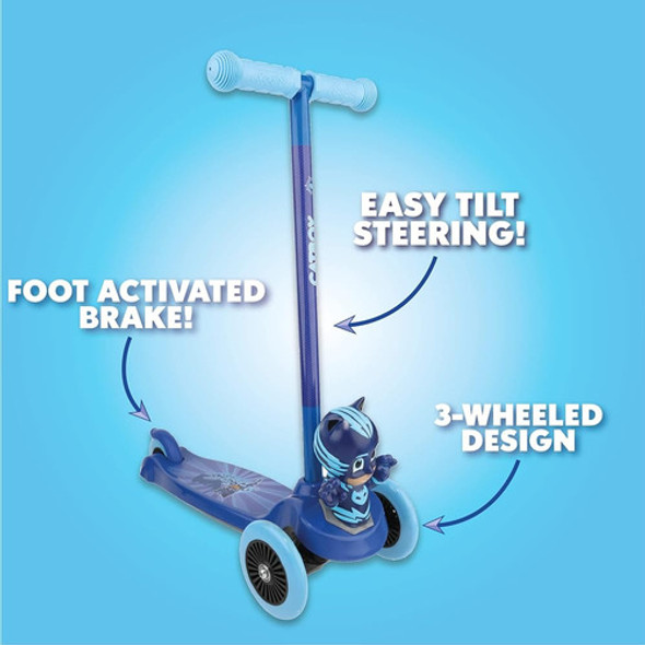Scooter De Equilibrio Automático - Scooter Para Niños Pequeñ 1
