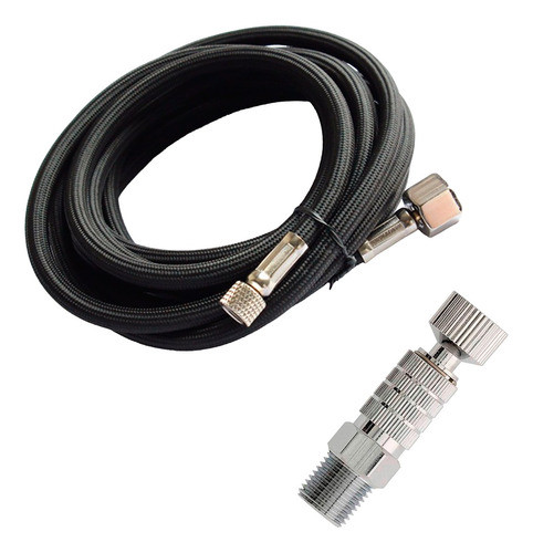 Manguera Para Aerógrafos 1,8m Con Acople Rapido Para Sparmax 0