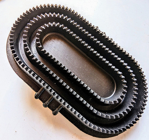 Tira Pelos Pets Cães & Gatos Raspadeira De Borracha 1