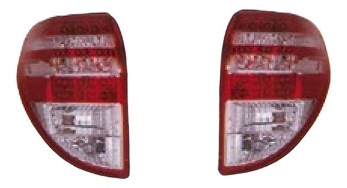 Señalero Trasero Derecho 4 Depo Toyota Rav 410-12 0
