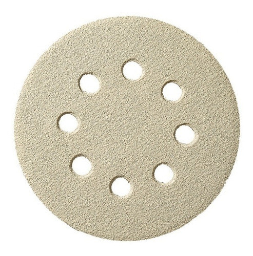 Disco Para Roto Orbital 150mm Con Abrojo Grano 100 X Caja 0