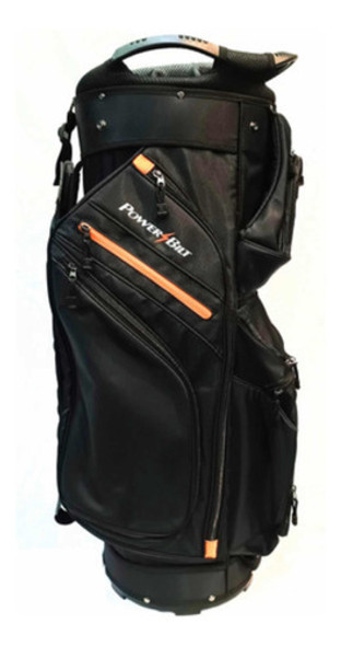 Bolsa Golf Carro Powerbilt Deluxe 14 Divisiones 0 Bolsa Golf Carro Powerbilt Deluxe 14 Divisiones 0