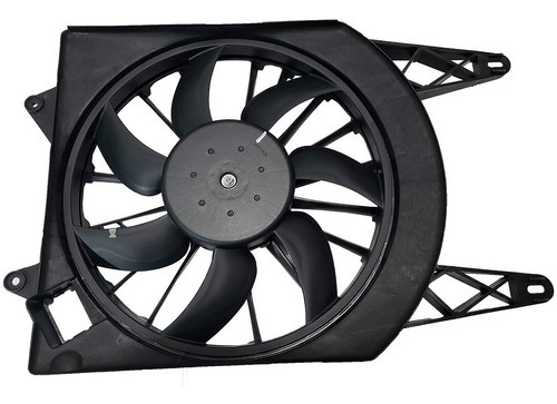 Electroventilador Fiat Evo Fiorino 1.0 1.3 1.4 1.6 Mod.nuevo 0