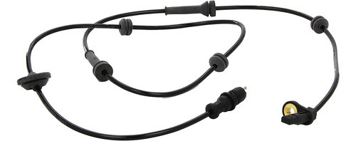 Sensor Freio Abs Roda Dianteira Esquerda Doblo 2018 2019 0