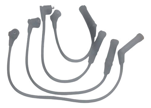 Cables Bujias (sohc) Breme Hyundai Accent 97-99 0