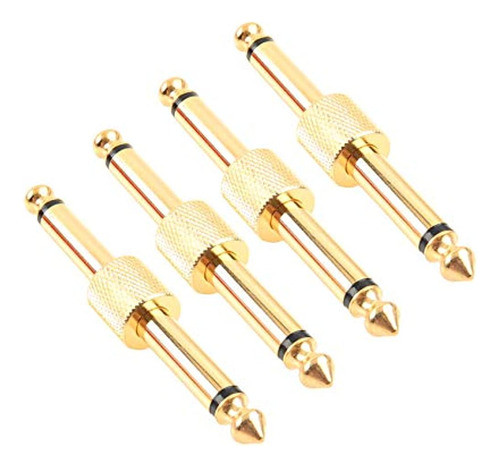 Acoplador De Pedal De Guitarra Profesional Devinal, Conector 0