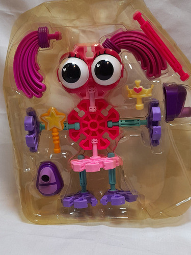 Kid K Nex Brinquedo De Monta 1