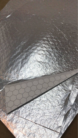 Aluminio Térmico Y Clásico Para Hamburguesas, Papel 1