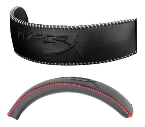 Kit Almofada + Headband + Espuma Mic Headset Hyperx Cloud 2 1