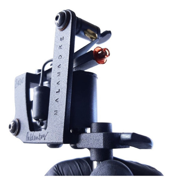 Máquina Tattoo Mala Madre Híbrida Linea Y Sombras 0