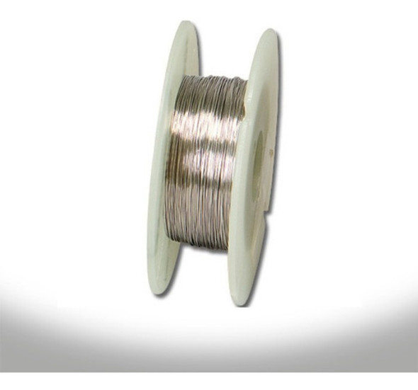 Alambre Repuesto Para Puntas Pirograbador Profesional *5mts. 0