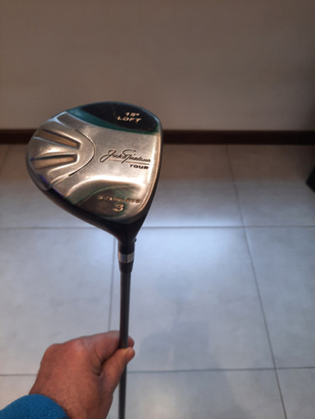 Golf Madera 3, Jack Nicklaus 0 Golf Madera 3, Jack Nicklaus 0