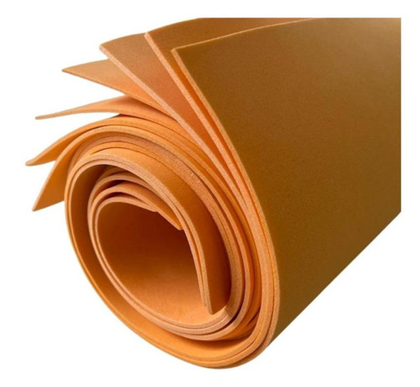 Eva Liso 40x60 - 10 Folhas Laranja 0 Eva Liso 40x60 - 10 Folhas Laranja 0
