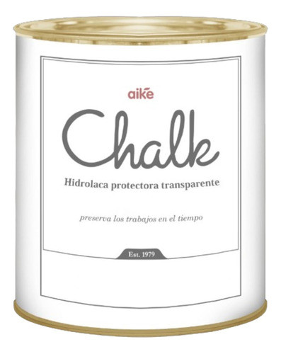 Protector Chalked-tiza Incoloro Hidrolaca Semi Mate X1lt 1