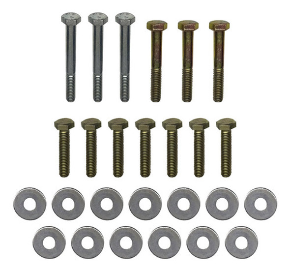 Kit Bulones Bomba Agua R-9-11-19 1.6 0