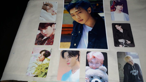 Poster Bts Más Fotos 0