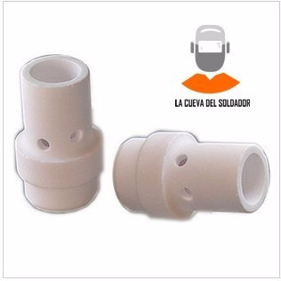 Difusor Aislante Ceramico Para Torcha  Mig Mag T 36 La Cueva 1