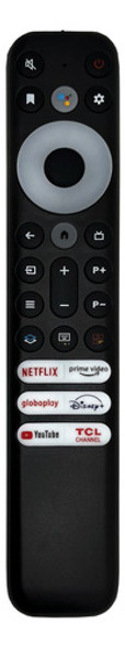 Controle Remoto Para Tv Tcl Smart 65c835 4l Qled 0
