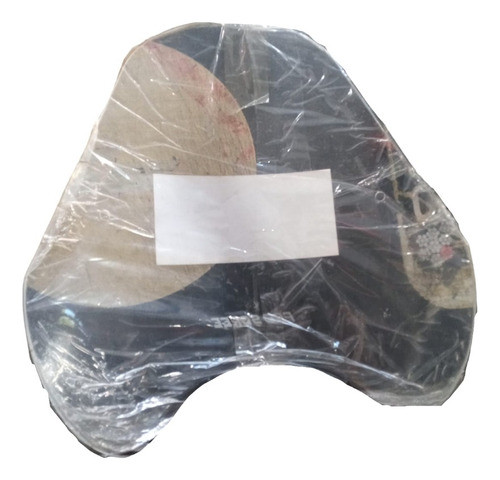 Parabrisas Gn 125 S2 150 Mondial Hd 150 C/soporte Motovega 1