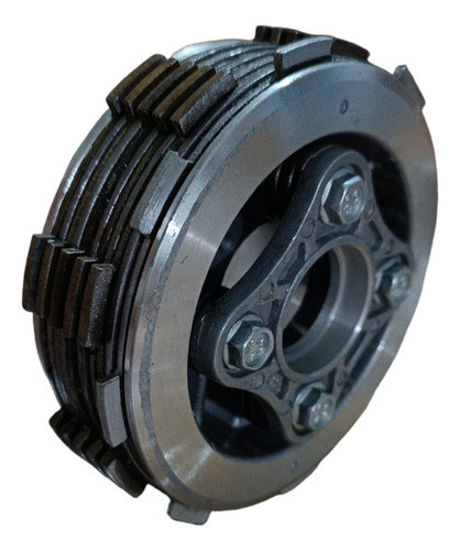 Embrague Completo Rouser Ns 200 Original India Bpm Repuestos 0
