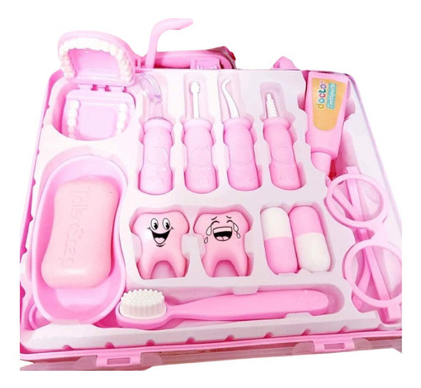 Valija Juego De Dentistas, Juguete Niños 1