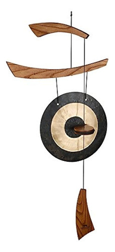 Woodstock Chimes Signature Collection, Emperor Gong, Medium 1