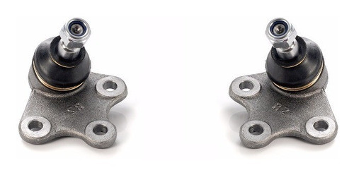 Kit Extremos Y Rotulas Volkswagen Fox Suran 1
