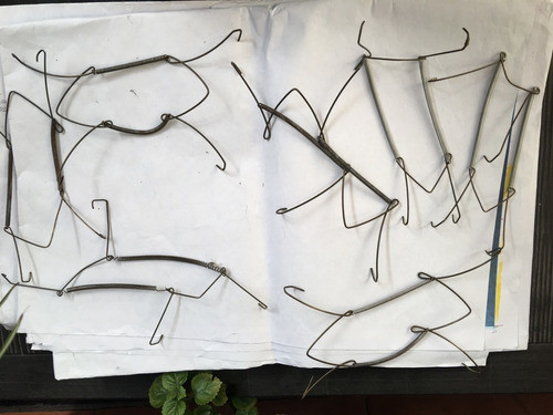 Porta Platos Colgante O De Mesa 7 Unidades 0