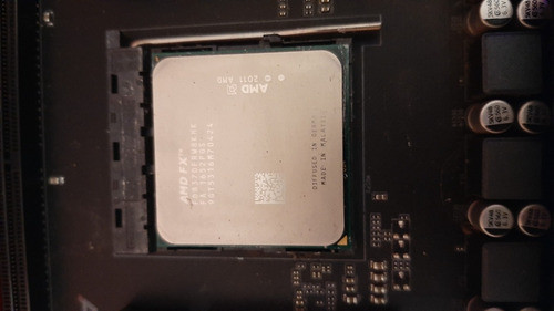 Procesador Amd Fx-8370 Black Edition 1