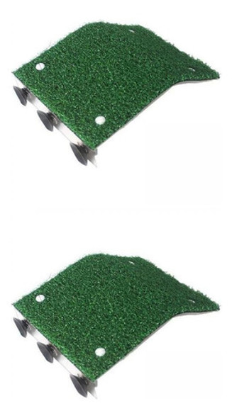 2x Aquário Tartaruga Plataforma Sapo Réptil Ilha Flutuante 0 2x Aquário Tartaruga Plataforma Sapo Réptil Ilha Flutuante 0