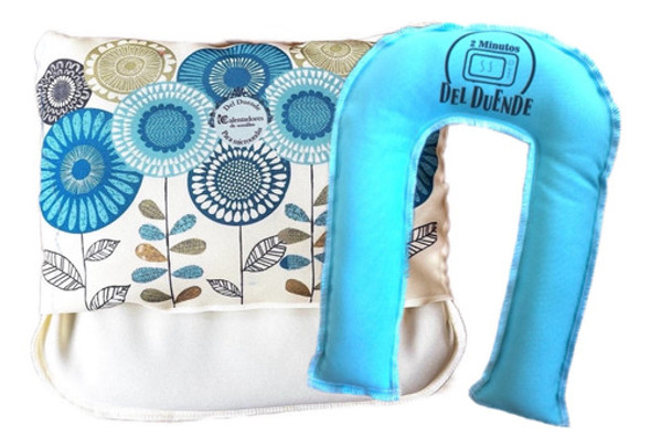 Bolsa De Semillas Pantuflon+ Cervical O Lumbar 0