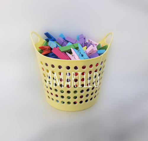 Souvenirs Mini Canastitas X 15 1