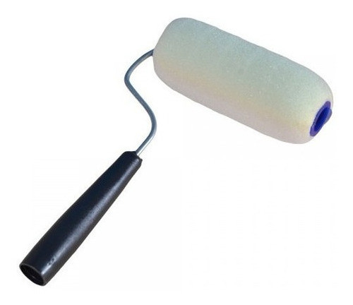 Rodillo Poliester Con Malla 11 Cm Para Pintura Mango Plastic 0
