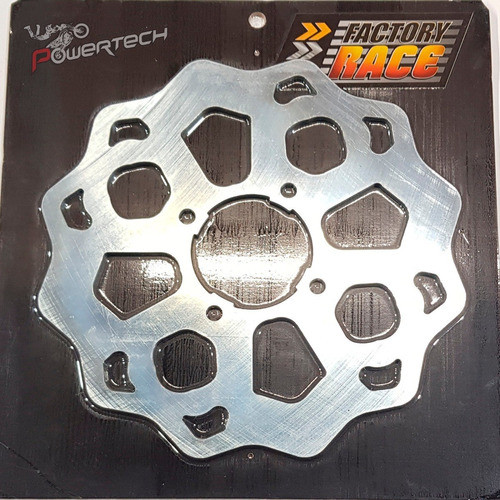 Disco De Freno Trasero Factory Atv Yamaha Yfz 350 Banshee 0