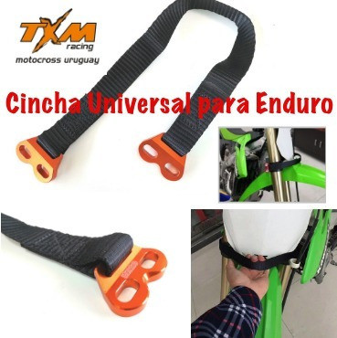 Cincha Moto Enduro Correa Motocross Universal Txm Xmotos Ktm 0