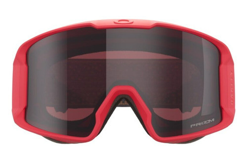 Oakley Antiparras Line Miner L Brown Habitat Snow Dark Grey 1