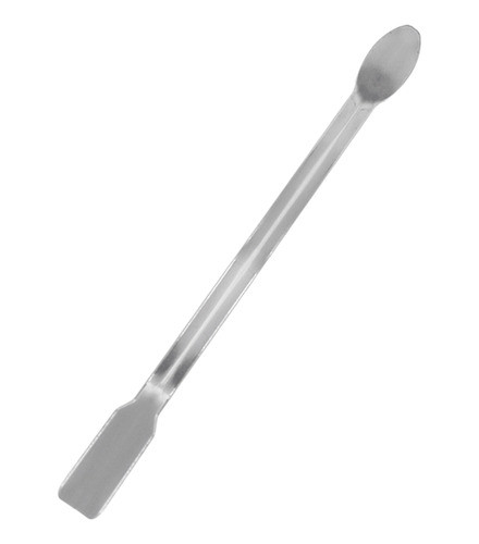 Espátula Com Colher Em Aço Inox 15cm (3 Unidades) 1