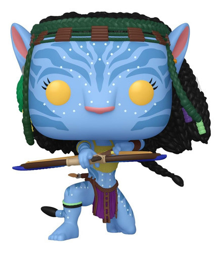 Funko Pop Avatar The Way Of Water Neytiri 1