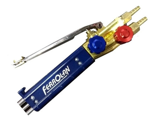 Soplete Cortador Jet Cort Alphasa Sp300  + Pico Tric Lacueva 1