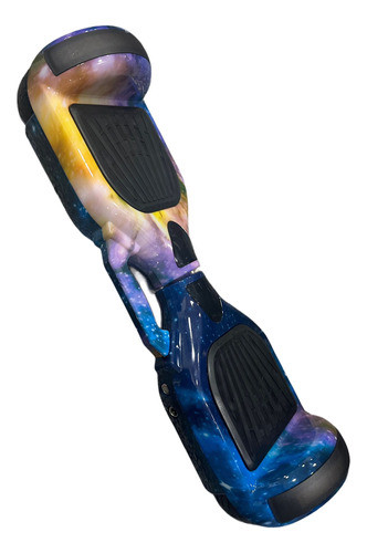 Skate Patineta Electrica Hoverboard Con Bluetooth Y Luces 0