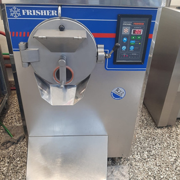 Fabricadora Helado Fisher Promel 6 0 Fabricadora Helado Fisher Promel 6 0