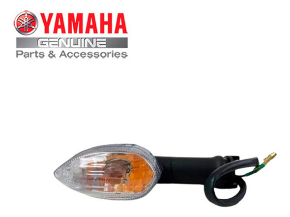 Pisca Traseiro Esquerdo Fazer Crosser Factor 150 Lander 1