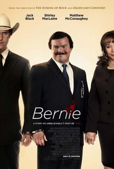 Bernie Pelicula Dvd Original Envio Gratis 0